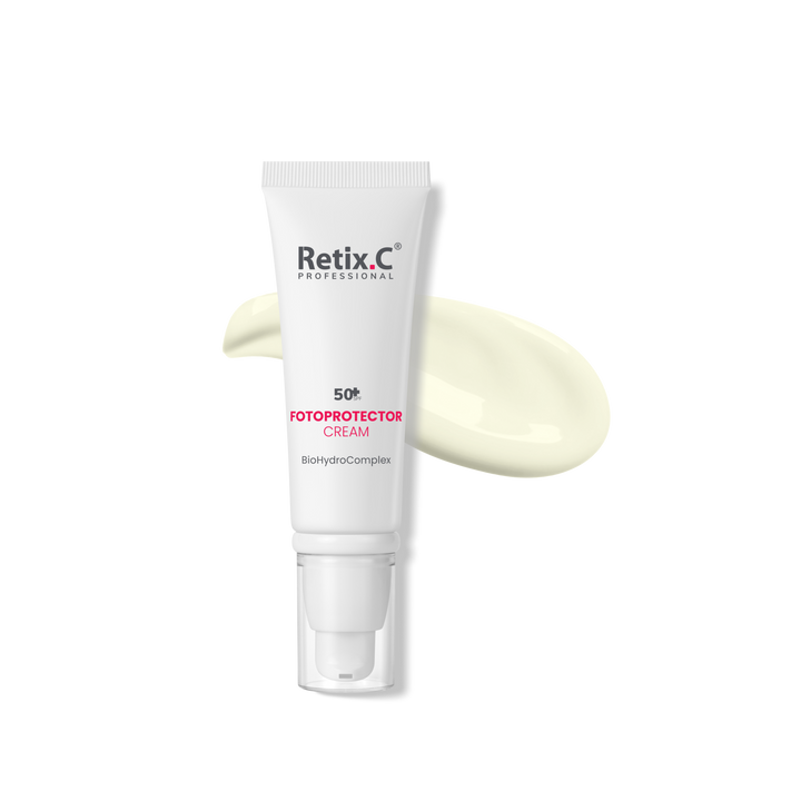 Fotoprotector SPF50+ Cream