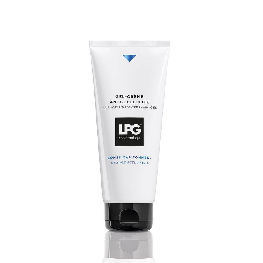 LPG endermologie Endermoslim Anti Cellulite Gel Cream 200&nbsp;ml&nbsp;— gel-crema para la celulitis grasa y acuosa