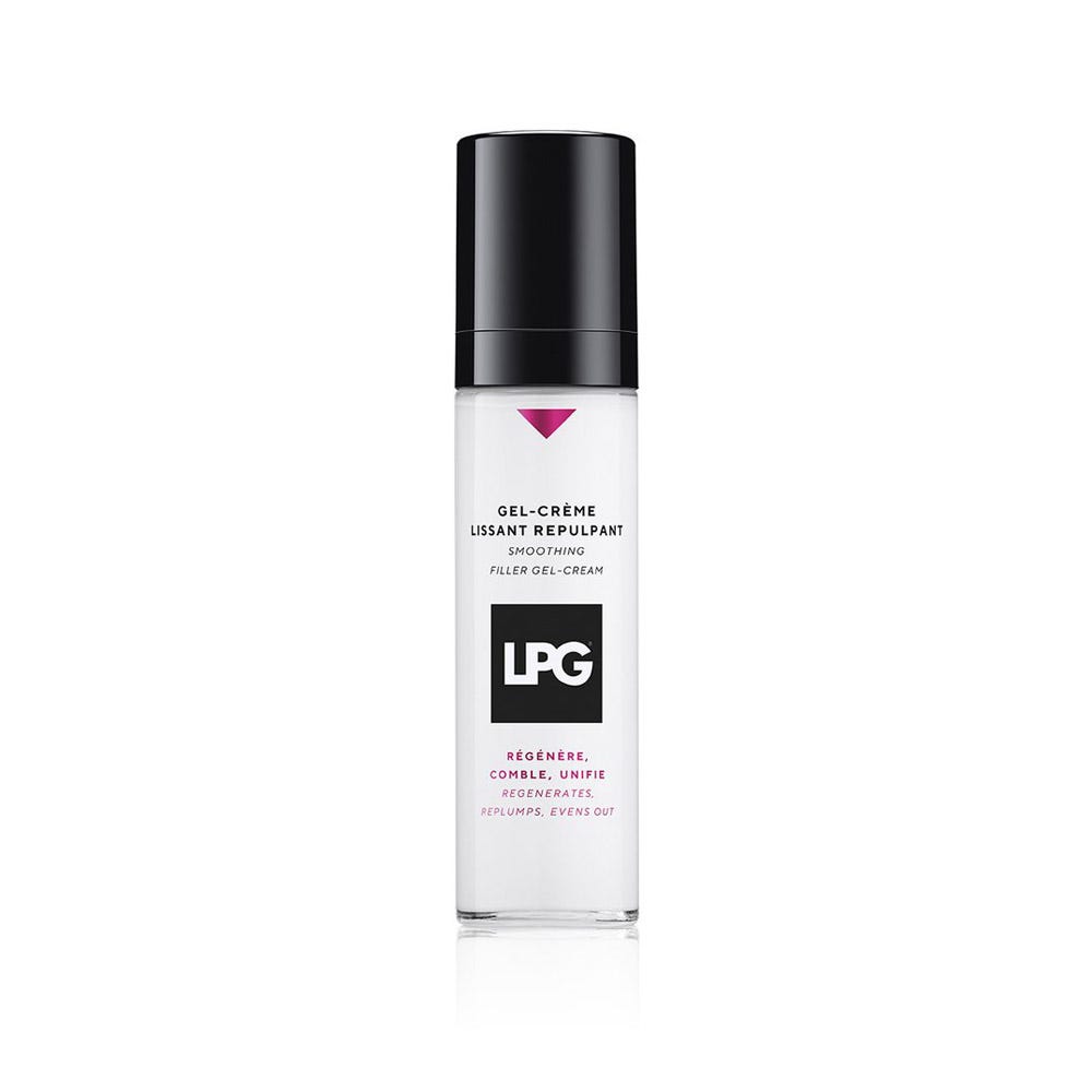 LPG endermocell Smoothing Filler Gel-Cream 50 ml — lehký gel-krém zvlhčující a regulující maz