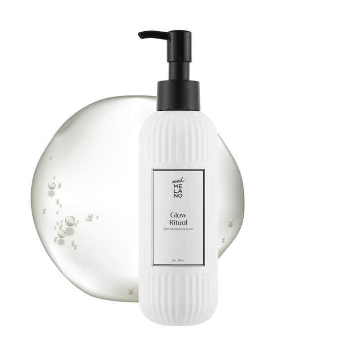 Glow Ritual Mild Cleansing Oil Elixir 200 ml