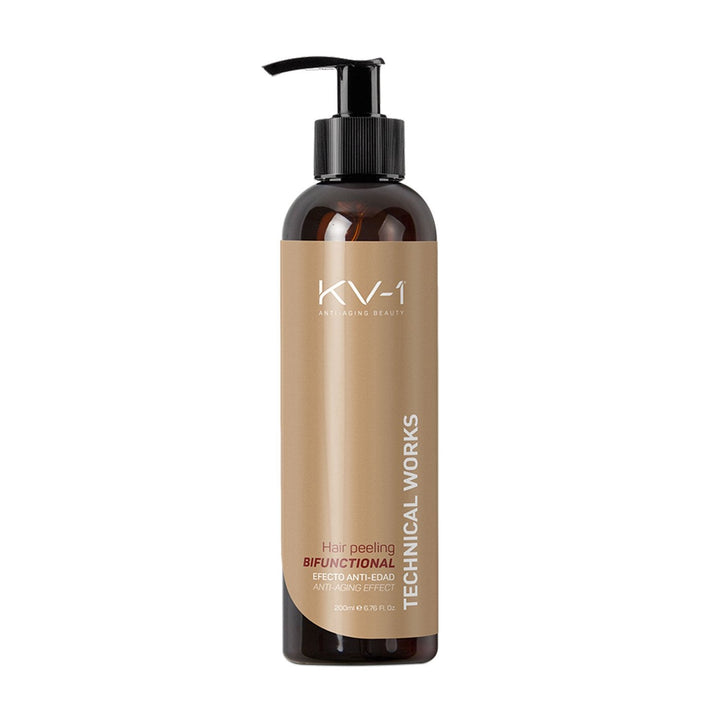 Peeling do skóry głowy Bifuncional 200 ml
