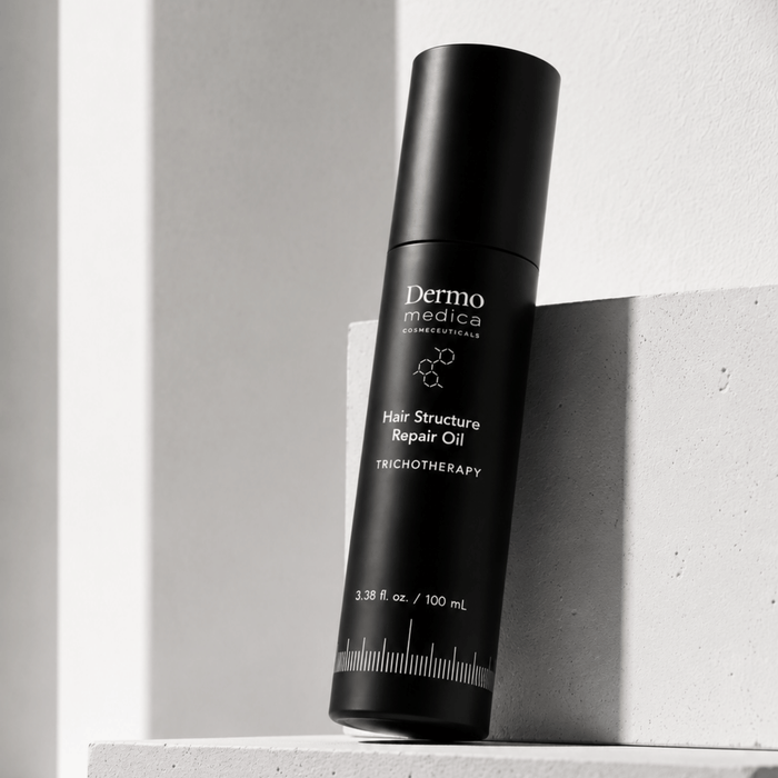 DermoMedica Hair Structure Repair Oil