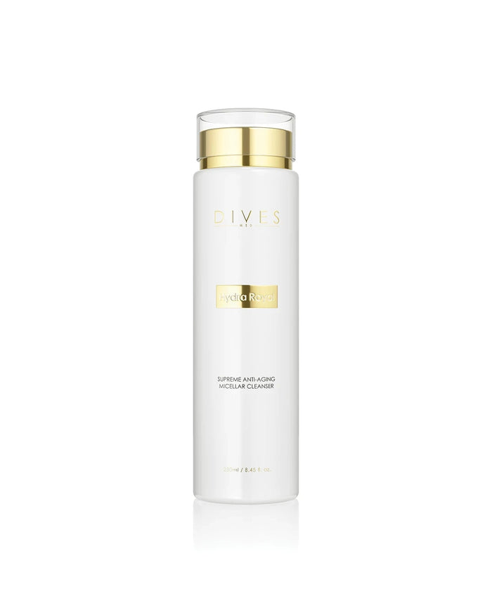 DIVES MED Hydra Royal Micellar Cleanser