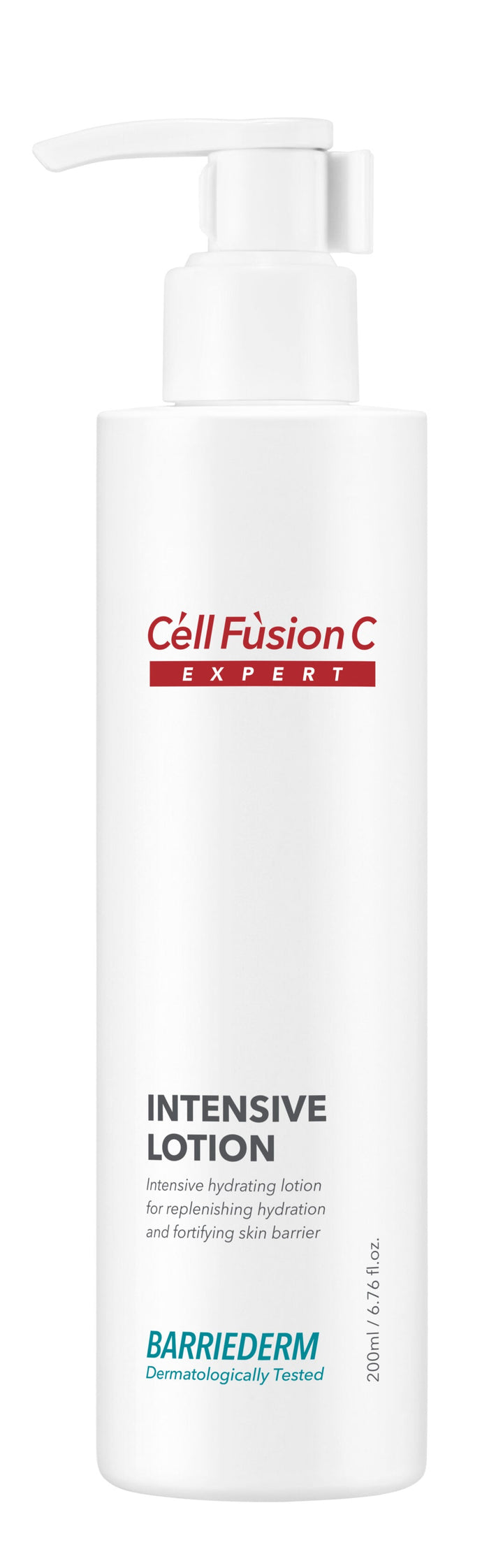 Cell Fusion C Barriederm Intensive Lotion