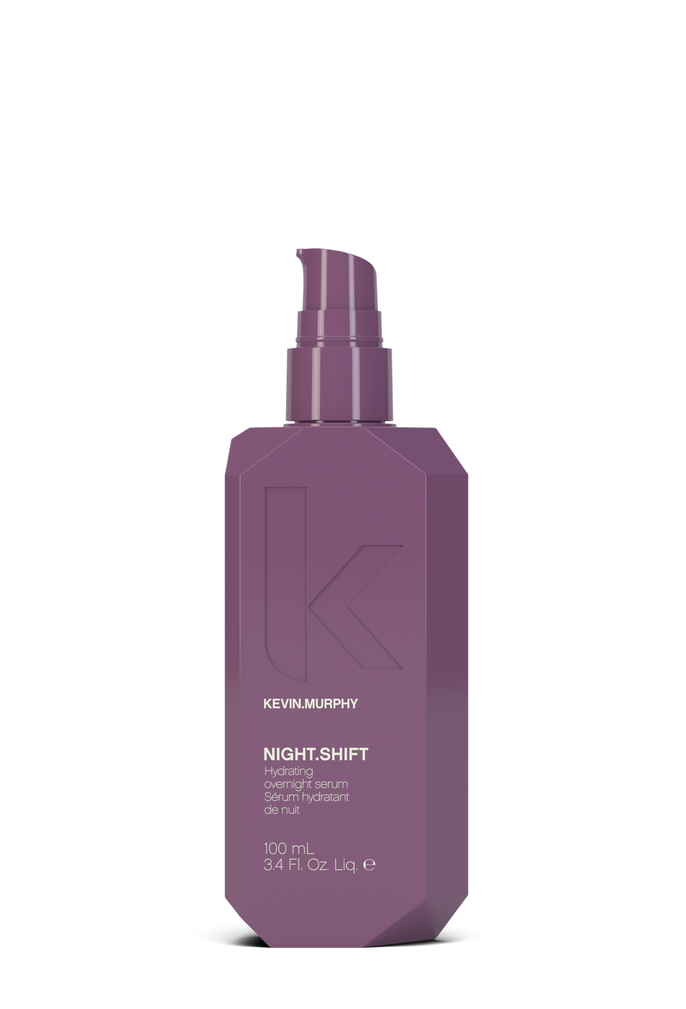 Kevin Murphy Night.Shift — Nachtprodukt, schützt und pflegt das Haar während des Schlafs