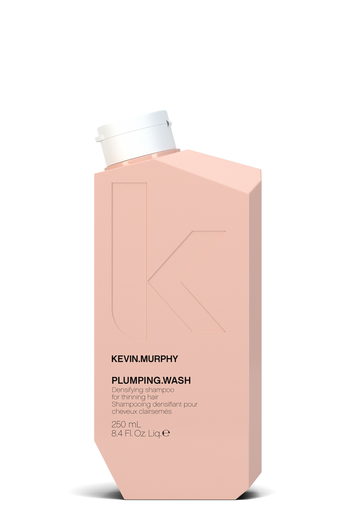 Plumping.Wash