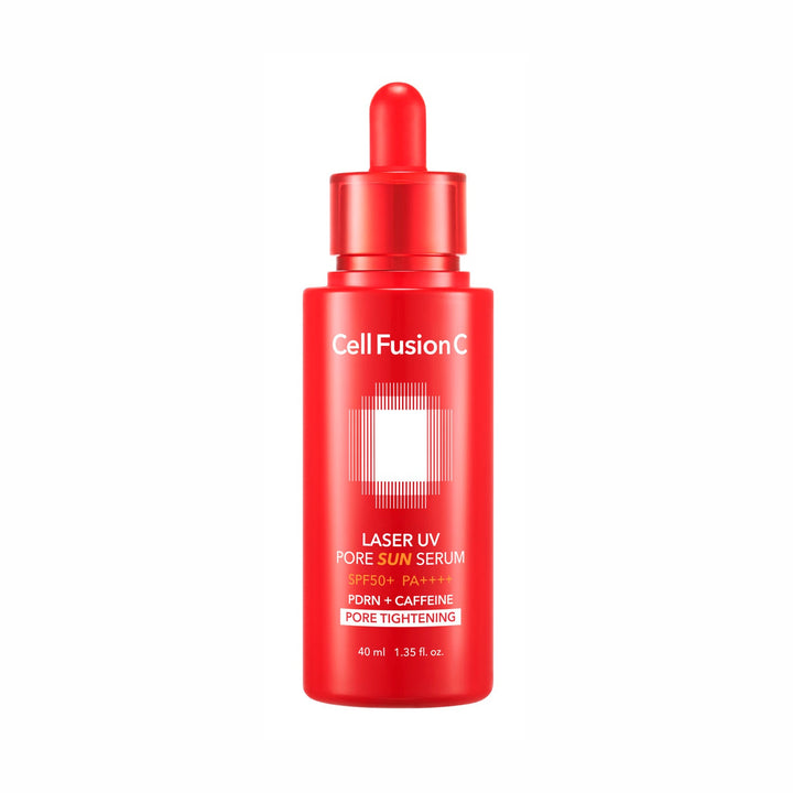 Laser UV Pore Sun Serum SPF50+ PA++++