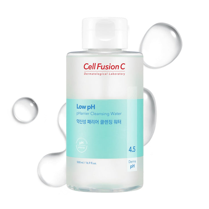 Low pH pHarrier Cleansing Water