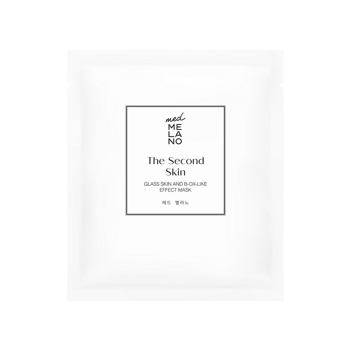 The Second Skin Glass Skin And B-OX-Like Effect Mask 34 g