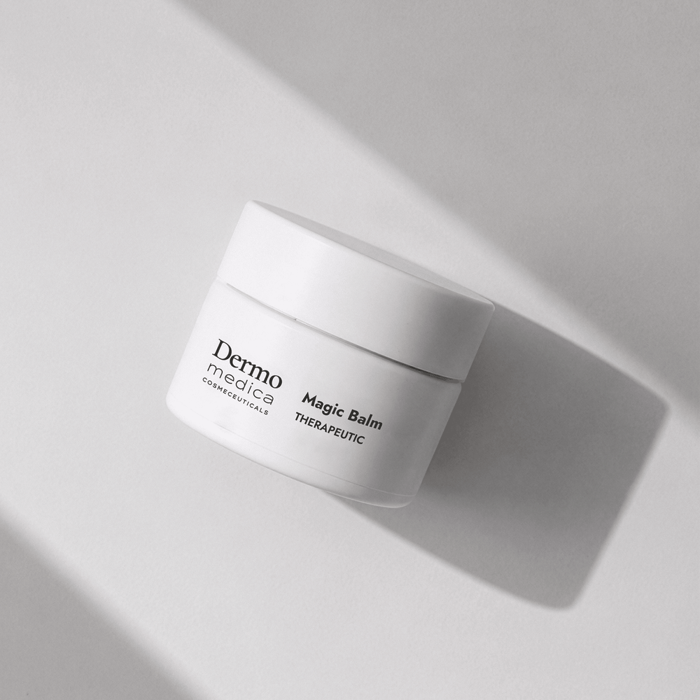 DermoMedica Magic Balm 13 g — balsam terapeutic regenerant pentru pielea deteriorată