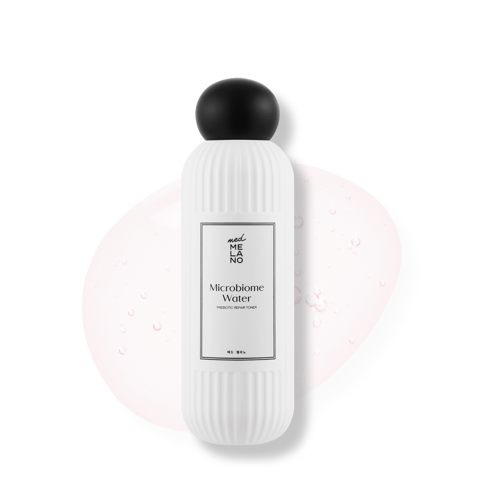 MedMelano Microbiome Water Prebiotic Repair Toner 200 ml — prebiotiskt tonande vatten