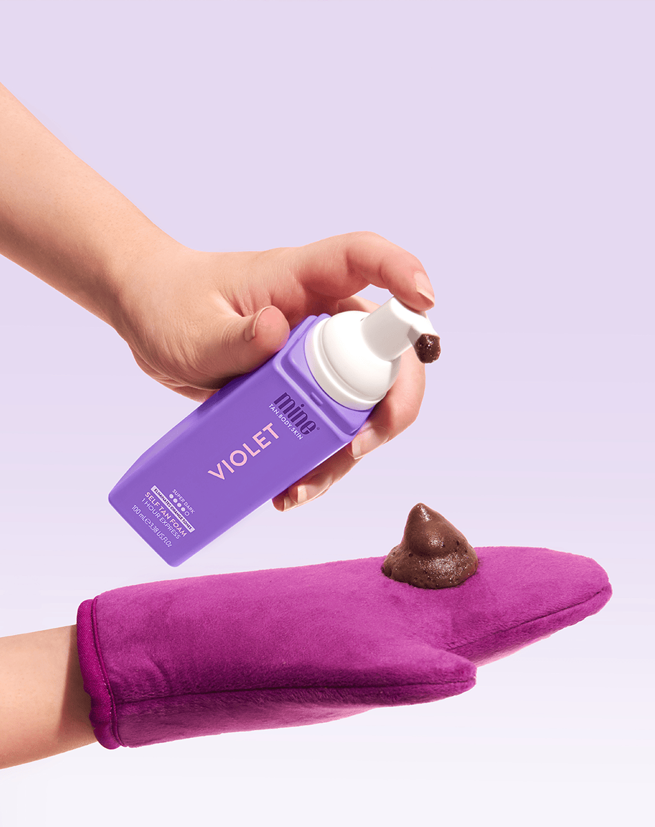 MineTan Perfect Bronze — Coffret Autobronzant