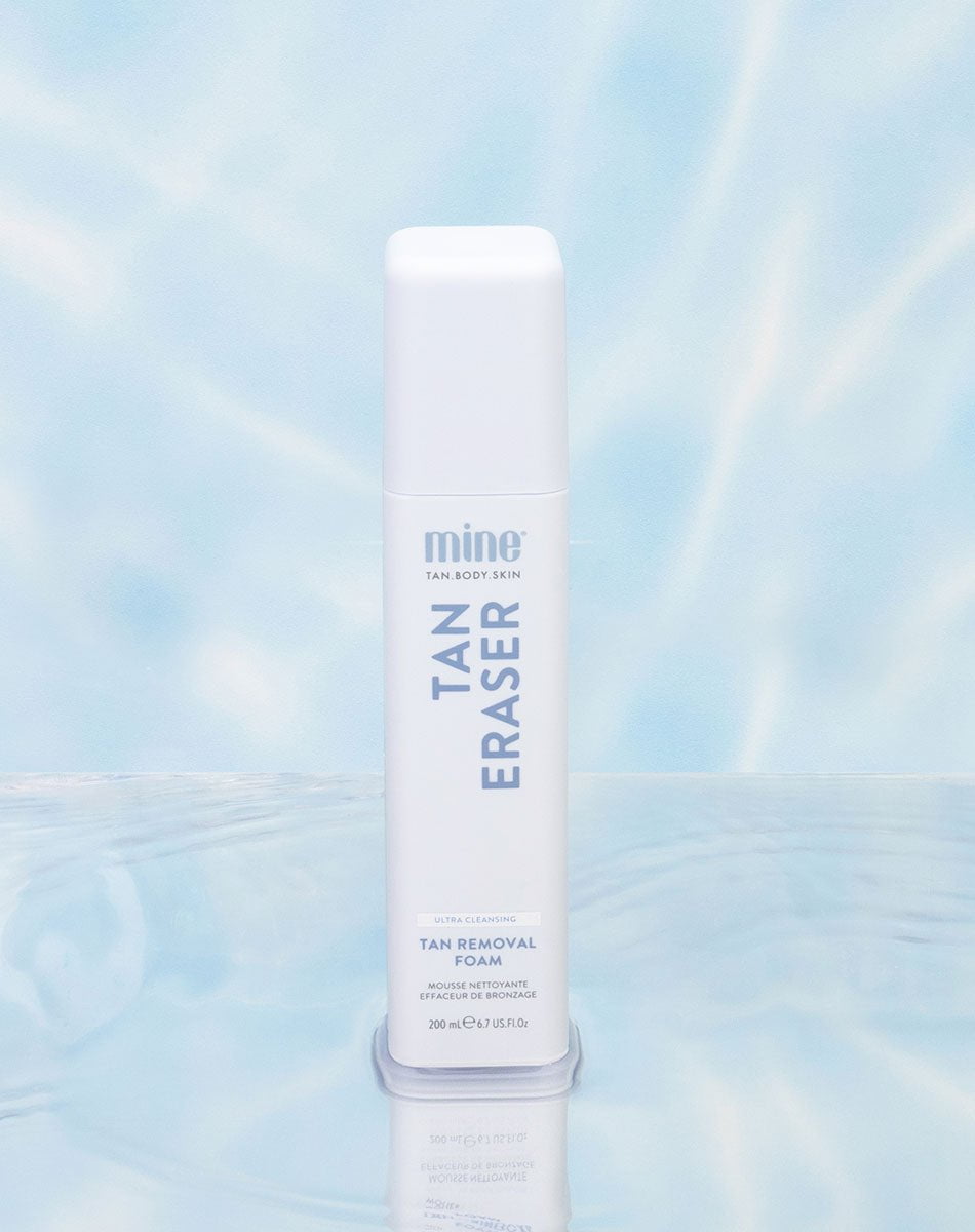 MineTan Tan Eraser