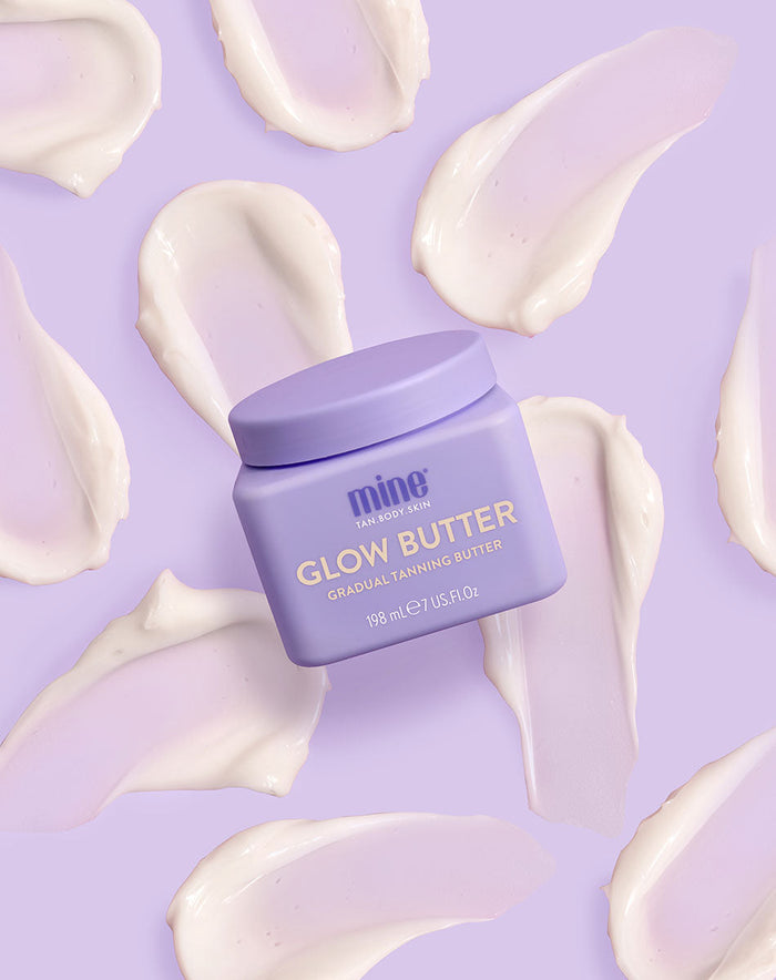 MineTan Glow Butter