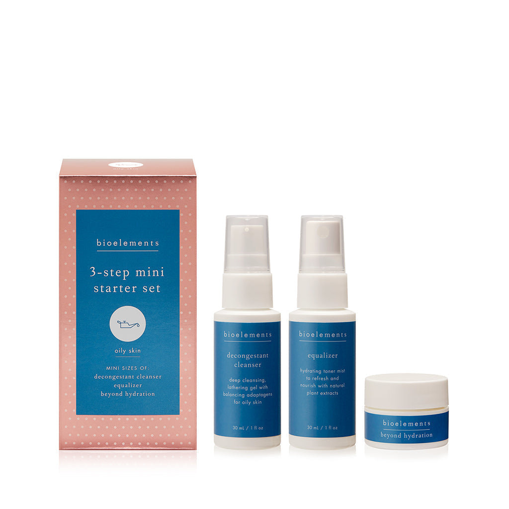 Bioelements 3-Step Starter Set Oily Skin