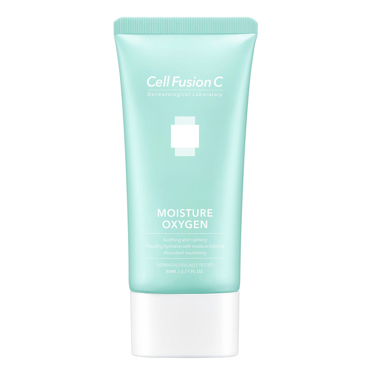 Cell Fusion C Moisture Oxygen — let fugtgivende og beroligende creme til ru hud