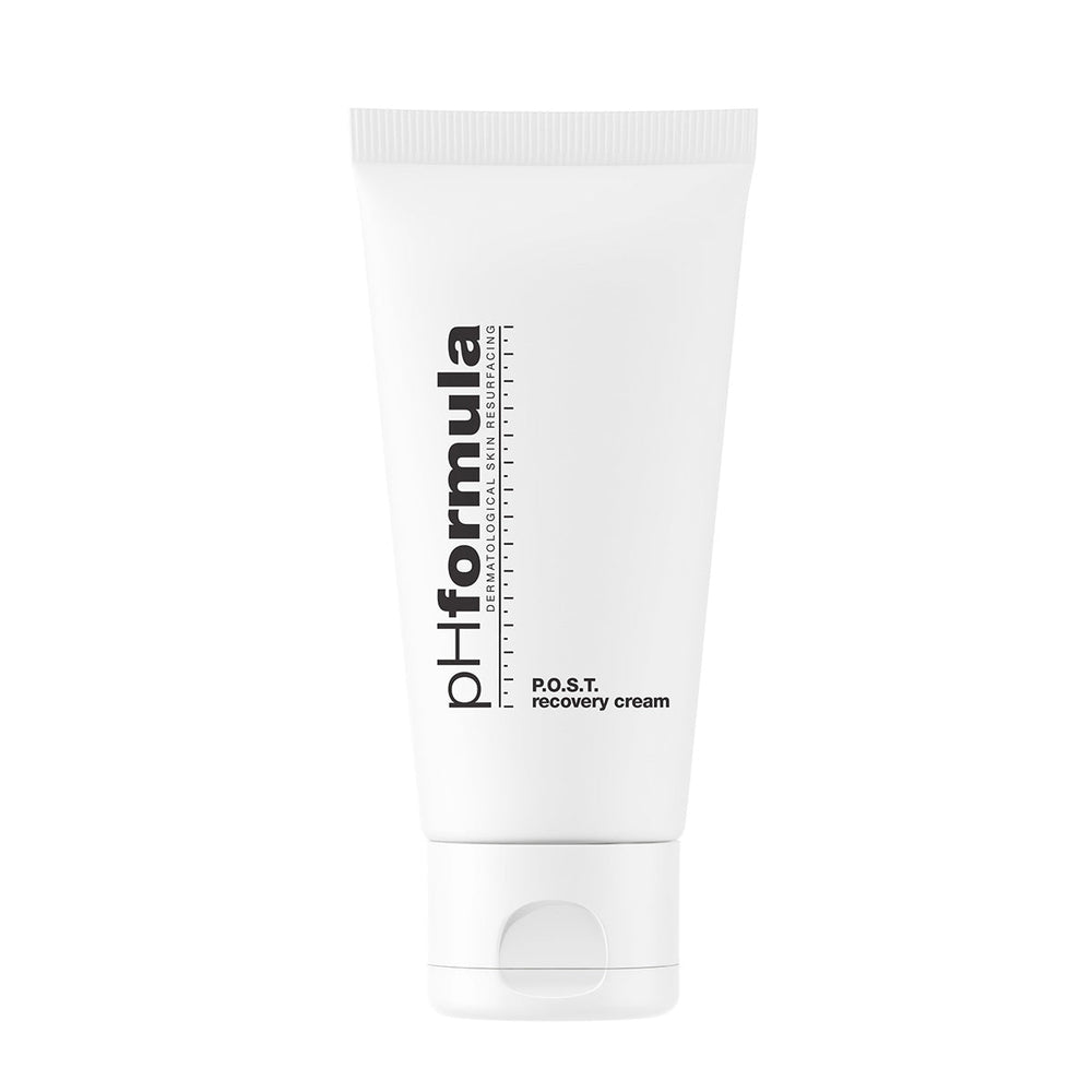 pHformula P.O.S.T. recovery cream 200 мл — відновлювальний крем для подразненої шкіри