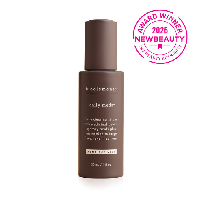 Bioelements Daily Meds 30 ml