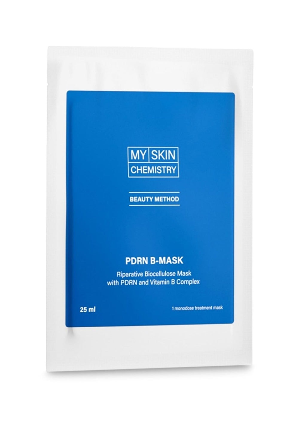 My Skin Chemistry PDRN B-Mask — Biocelulózová maska 25ml