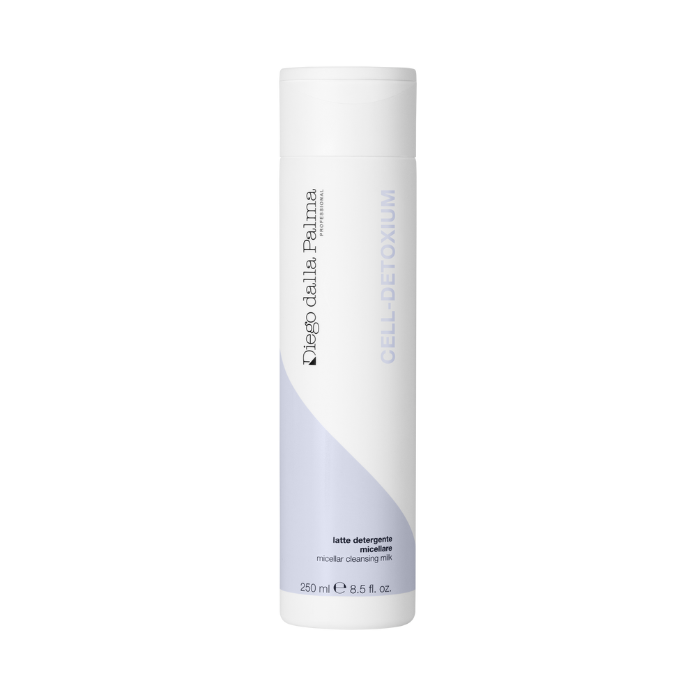 Diego Dalla Palma Cell-Detoxium Micellar Cleansing Milk — mleczko micelarne do cery suchej i wrażliwej