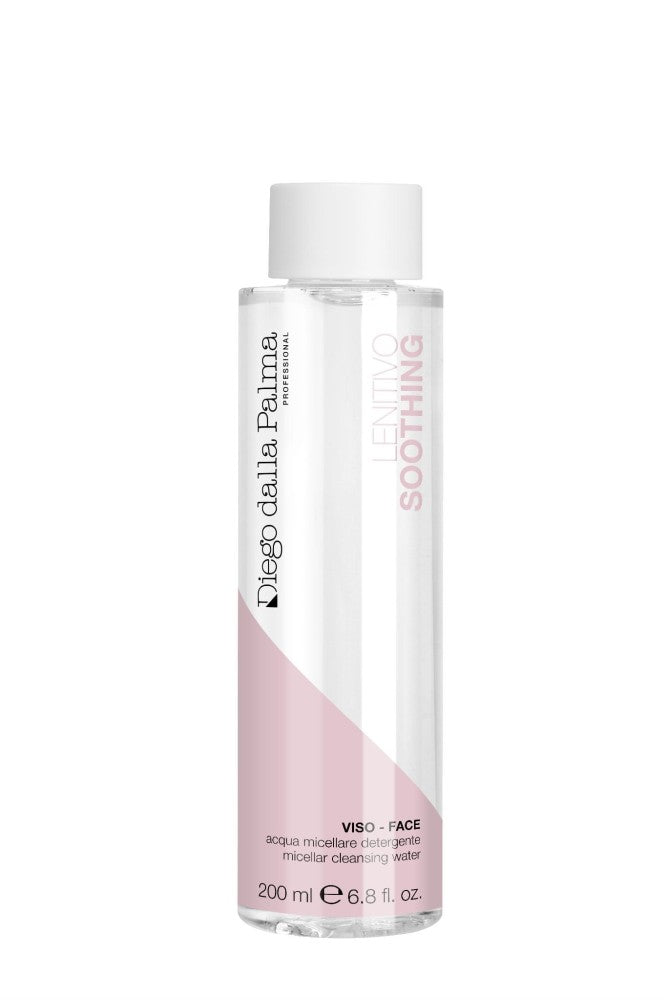Diego Dalla Palma SENSITIVE Micellar Cleansing Water — eau micellaire sans parfum pour peaux sensibles