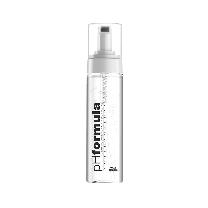 pHformula FOAM cleanse
