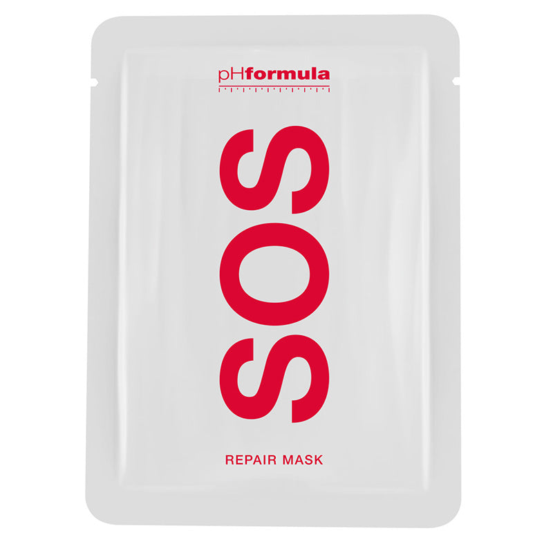 pHformula SOS repair mask 25g x5