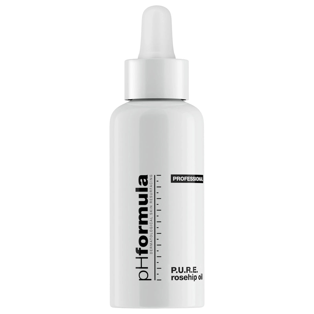 pHformula P.U.R.E. rose hip oil — олія шипшини для сухої шкіри