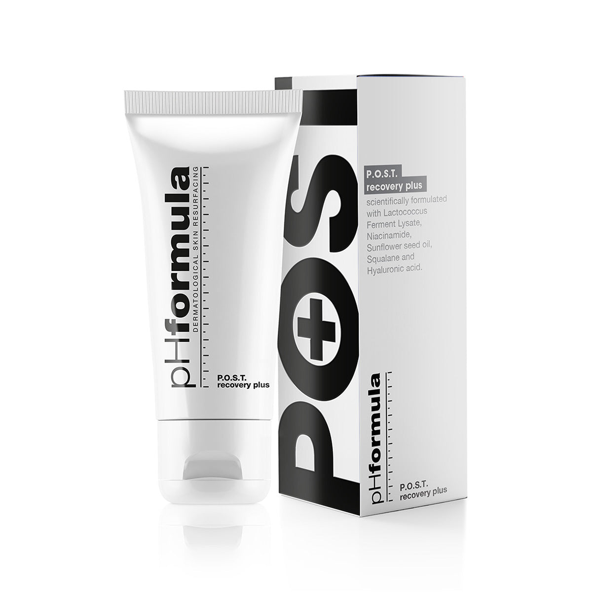 pHformula P.O.S.T. recovery plus 50ml