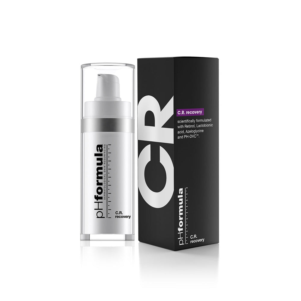 pHformula C.R. recovery — crème voor de gevoelige huid en na esthetische behandelingen