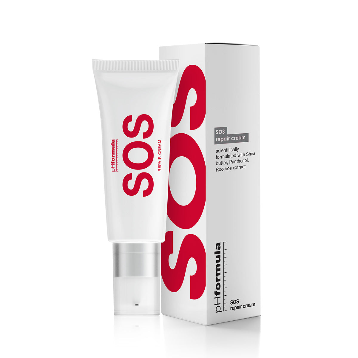 pHformula SOS repair cream