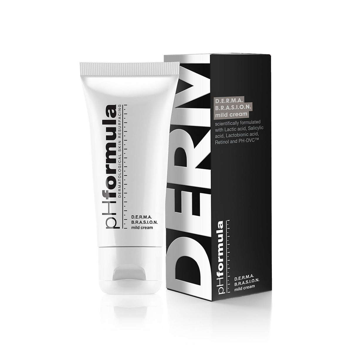 pHformula D.E.R.M.A.B.R.A.S.I.O.N. mild cream 50ml