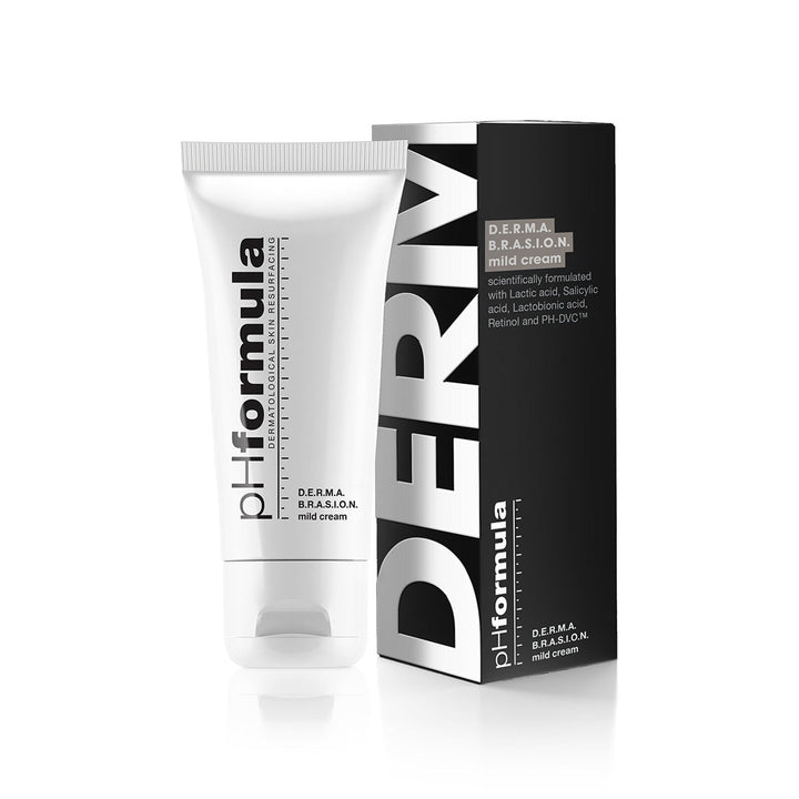 D.E.R.M.A.B.R.A.S.I.O.N. mild cream