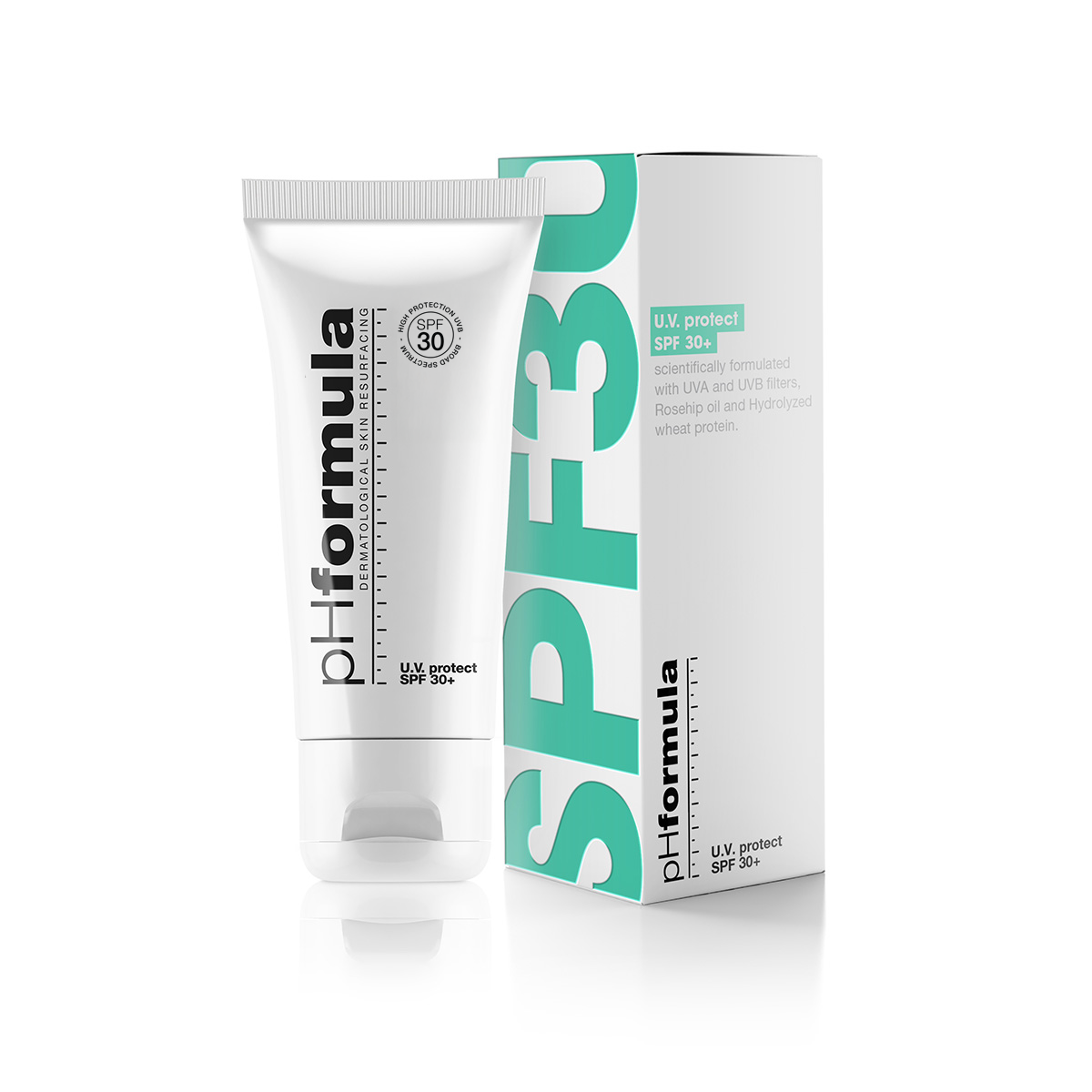 pHformula U.V. protect SPF 30 100ml