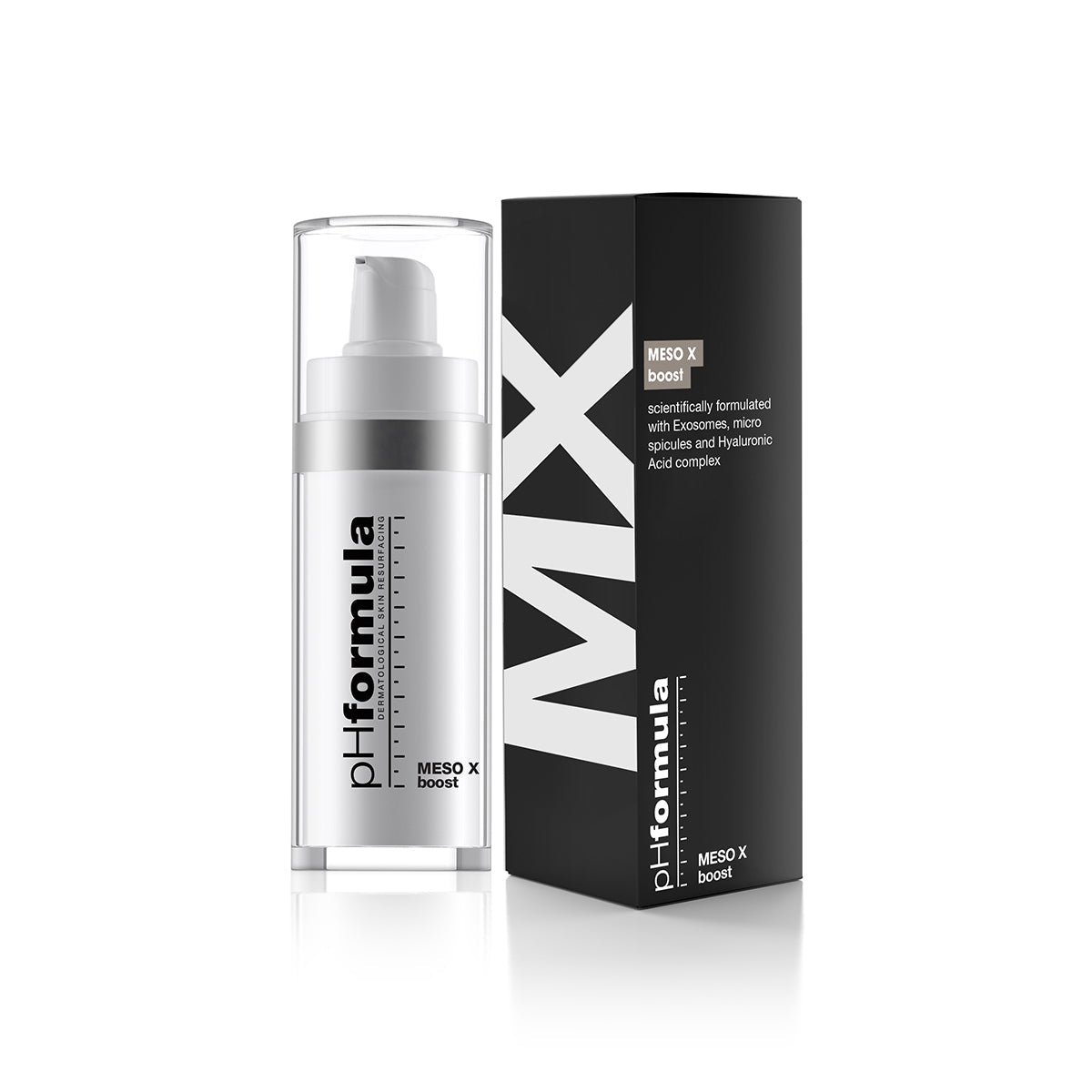 pHformula MESO X boost 30ml