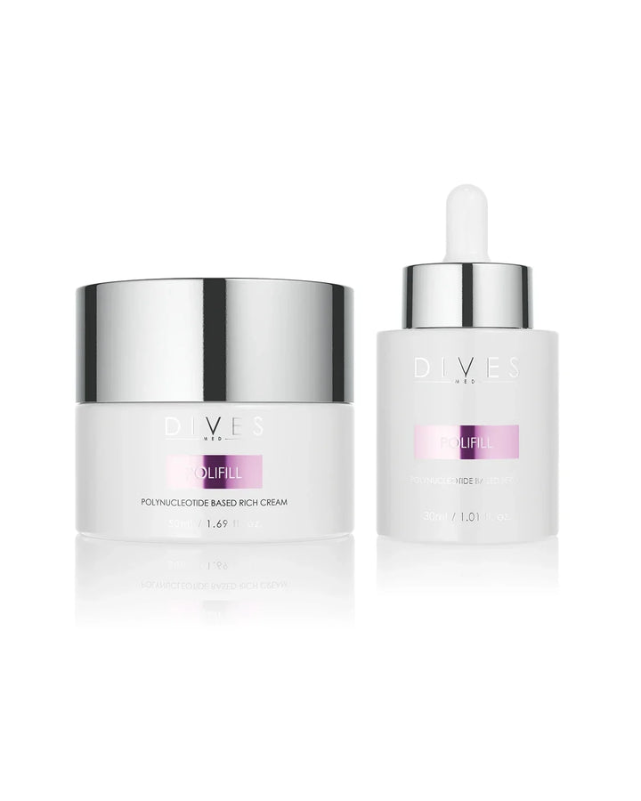 Polifill Zestaw Serum + Krem
