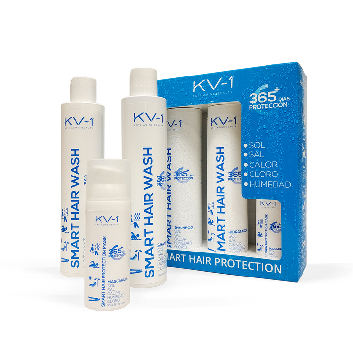 Zestaw nawilżający do włosów 365 Smart Hair Protection