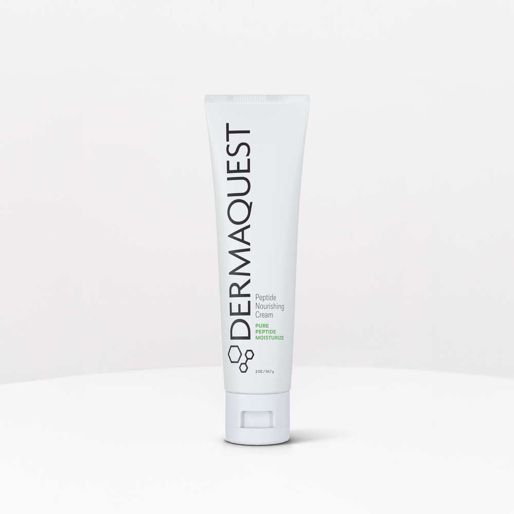 DermaQuest Peptide Nourishing Cream — crema peptidica con fattore di crescita