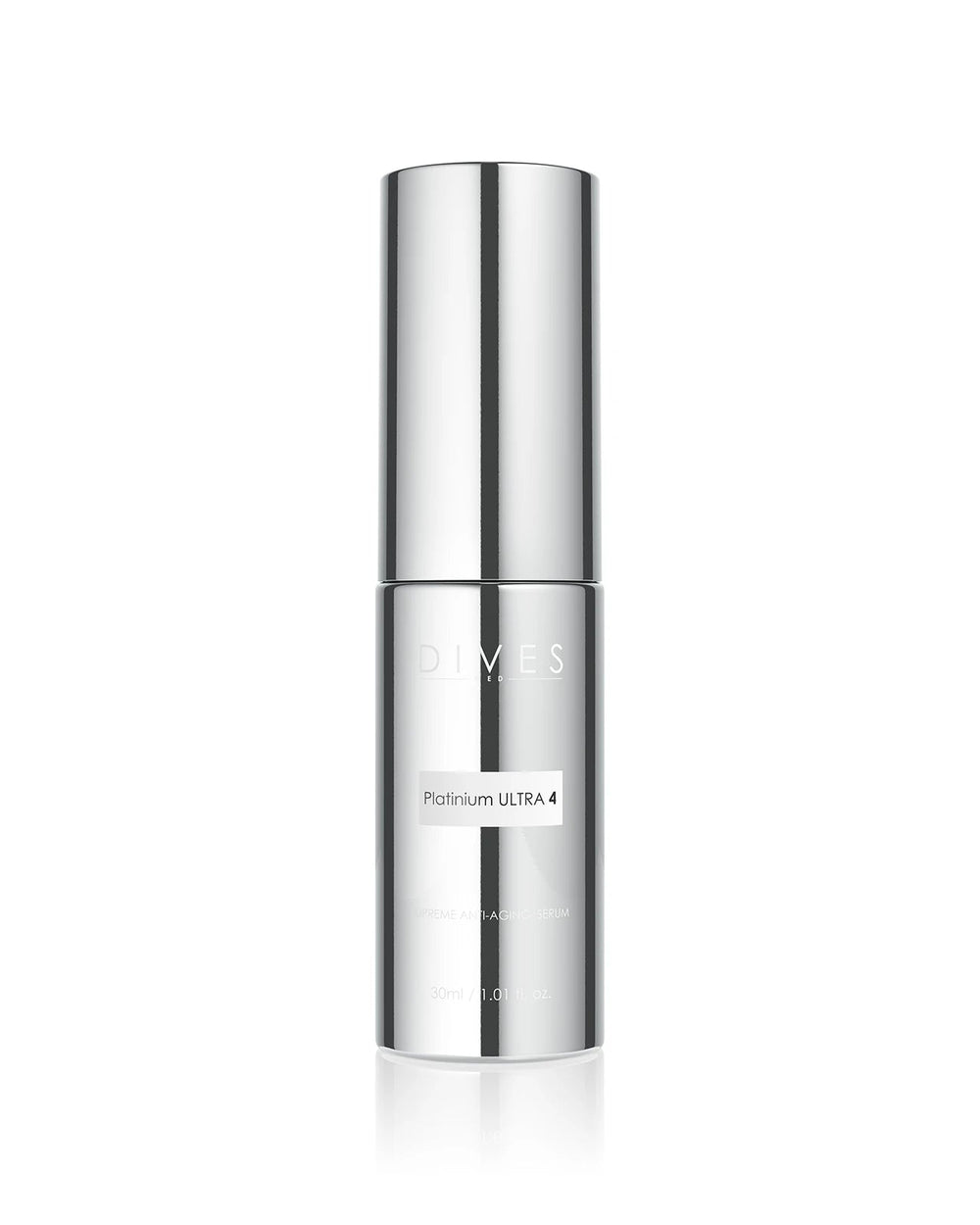 DIVES MED Platinium Ultra-4 Serum — serum med polynukleotider och bärnstenssyra