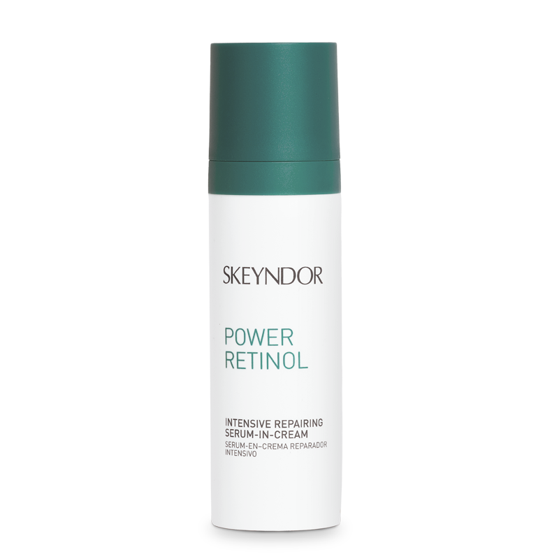 Skeyndor Power Retinol Intensive Repair Cream — opravný krém s retinolem proti ztrátě pevnosti