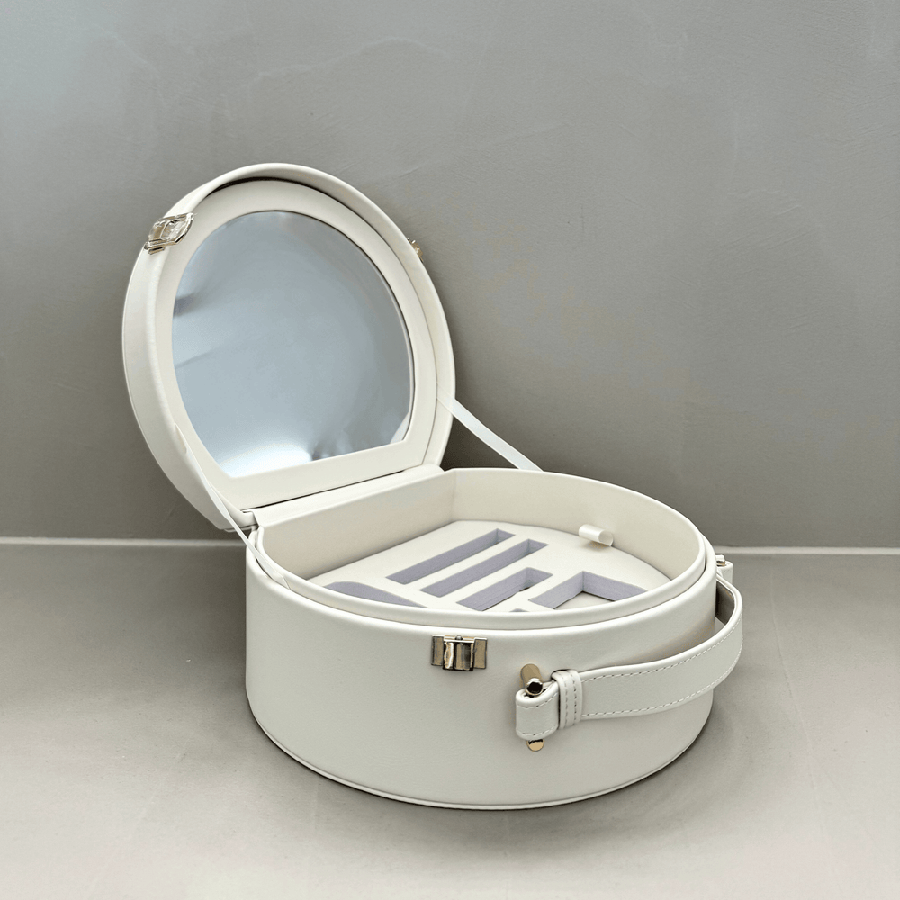 DermoMedica Κομψό βαλιτσάκι Color Care — βαλιτσάκι αποθήκευσης καλλυντικών
