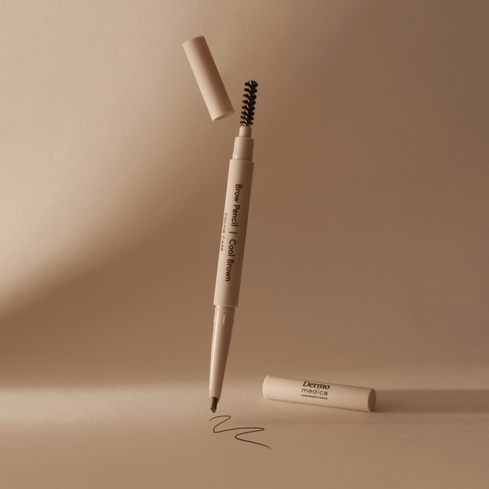 DermoMedica Brow Pencil | Cool Brown 0,2 g