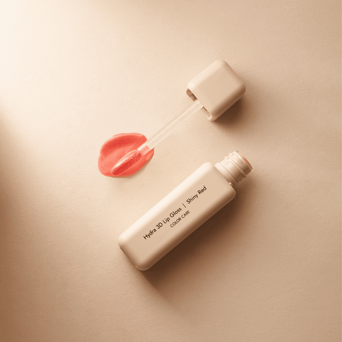 DermoMedica Hydra 3D Lip Gloss | Shiny Red 1,68ml