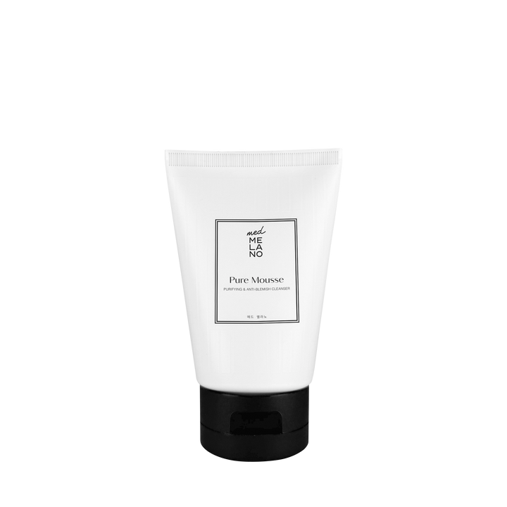Pure Mousse Purifying & Anti-Blemish Cleanser 100 ml