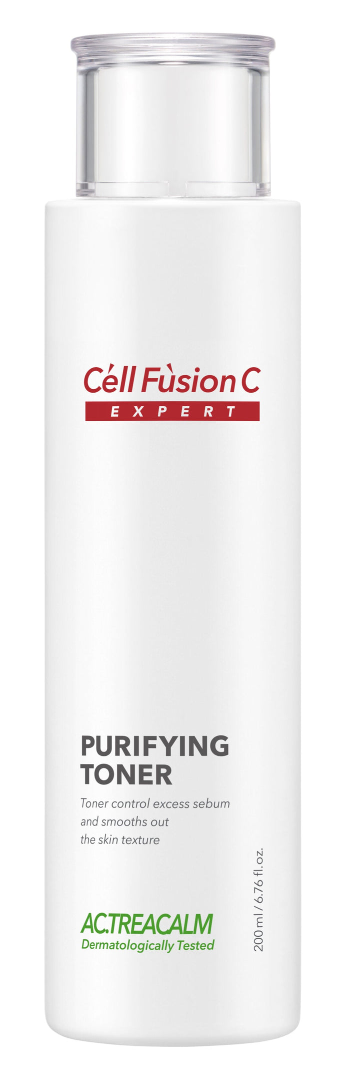 Cell Fusion C AC.Treacalm Purifying Toner