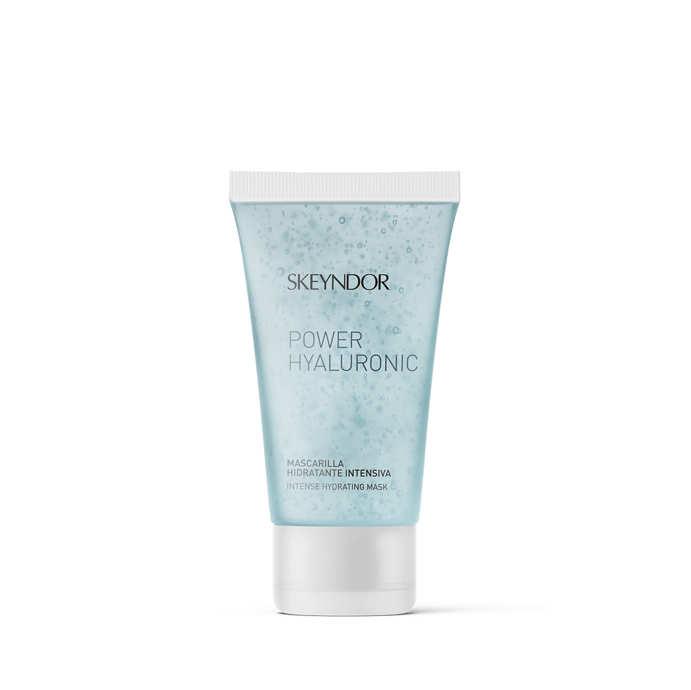 Skeyndor Intense Moisturising Mask – Power hyaluronic mask — dybtfugtgivende maske med hyaluronsyre