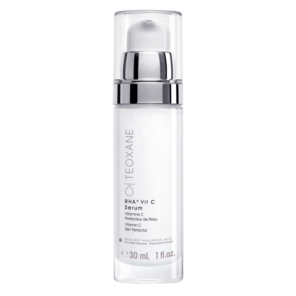 Teoxane RHA® Vit C Serum — serum z 8% witaminy C dla skóry z drobnymi liniami