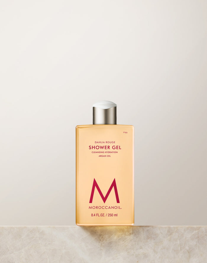 Moroccanoil Shower Gel Dahlia Rouge