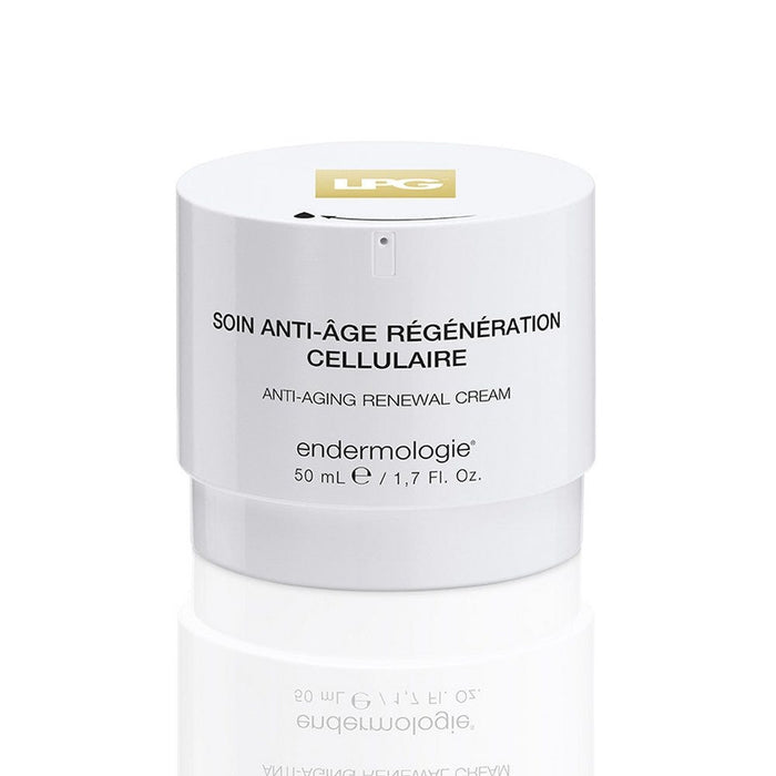 LPG endermologie Anti-aging Renewal Cream 50 мл
