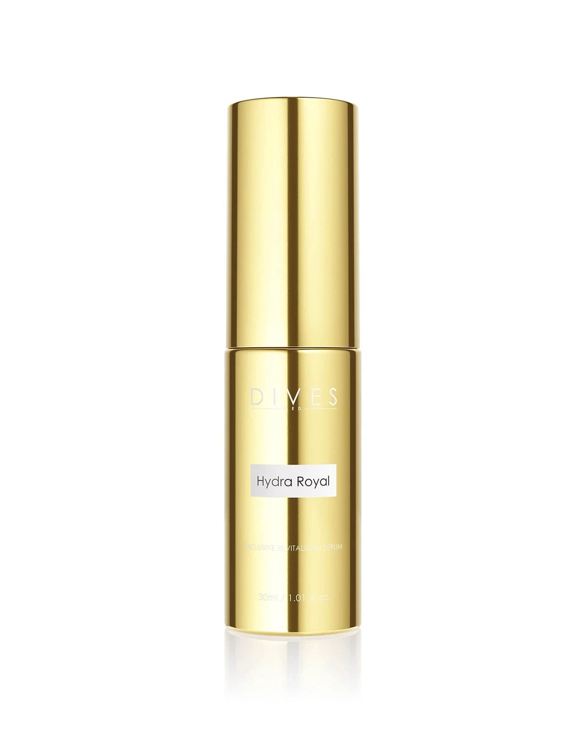 DIVES MED Hydra Royal Serum — serum med tranexamsyra och ceramider mot pigmentfläckar